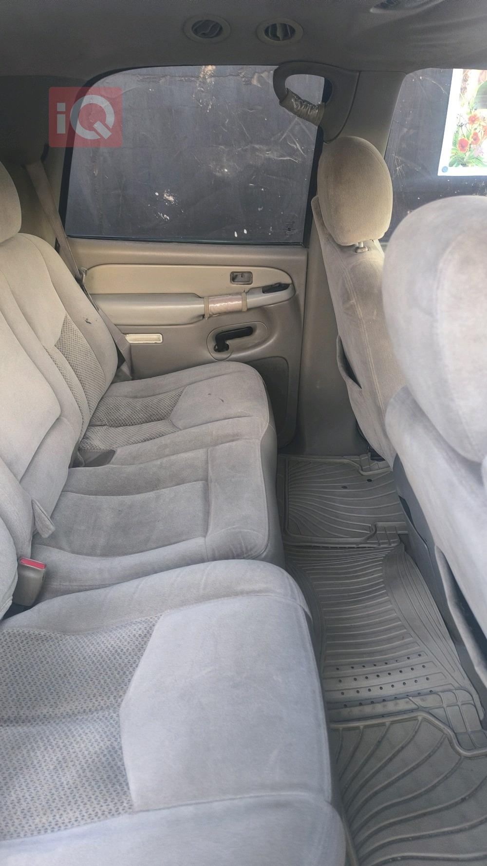 شيفروليه تاهو